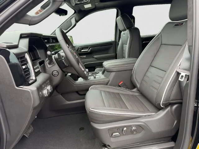 New 2026 Black GMC AT4X image 9