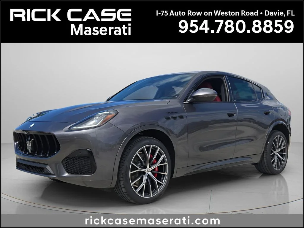 2026 Maserati Grecale Modena V6's photo