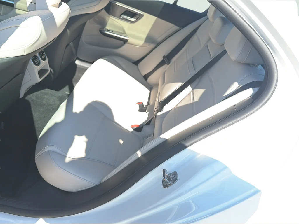 Used 2025 White Mercedes-Benz C 300 image 19