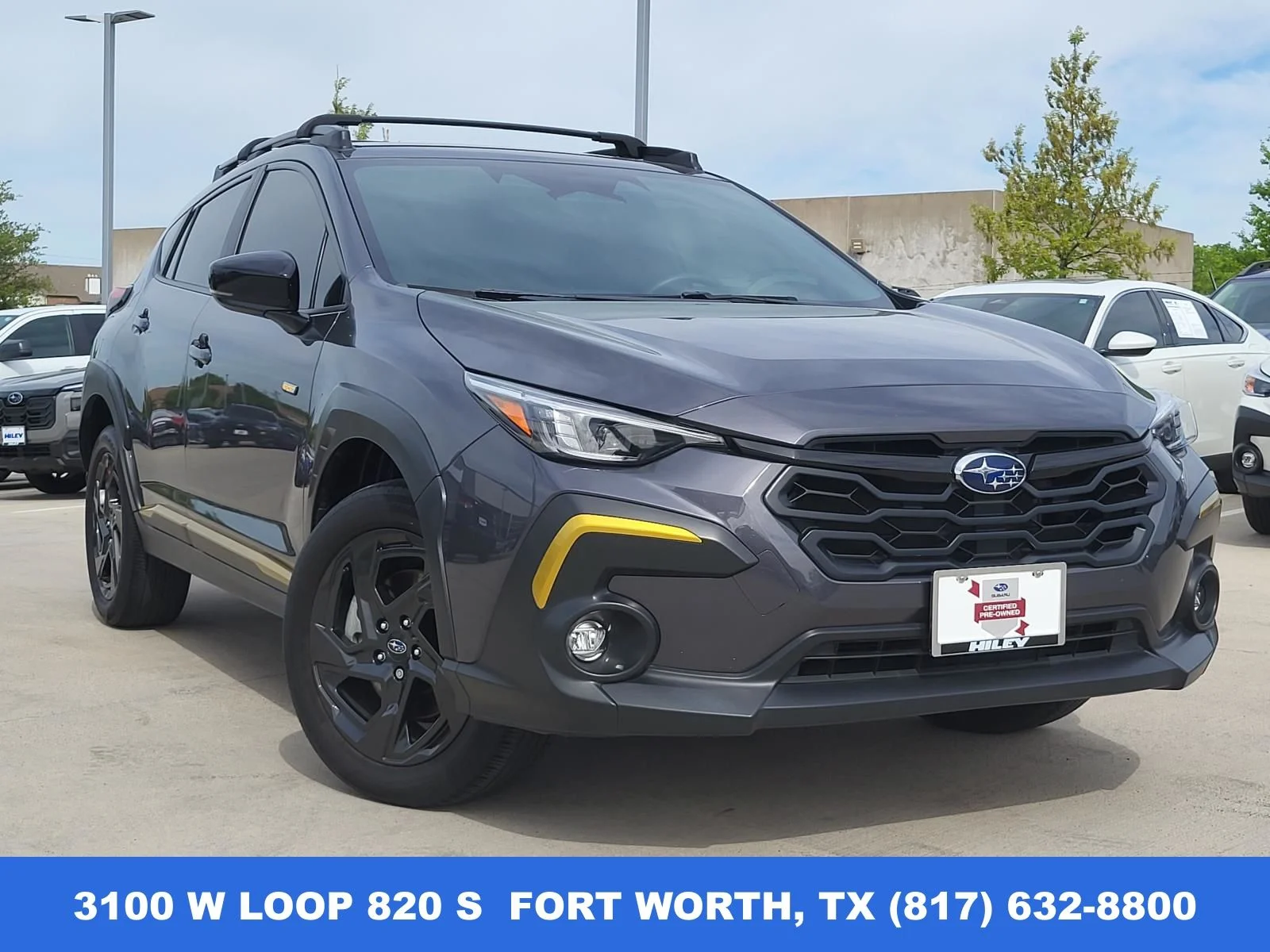 2024 Subaru Crosstrek