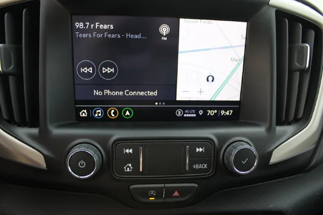 Used 2024 Red GMC Denali image 17
