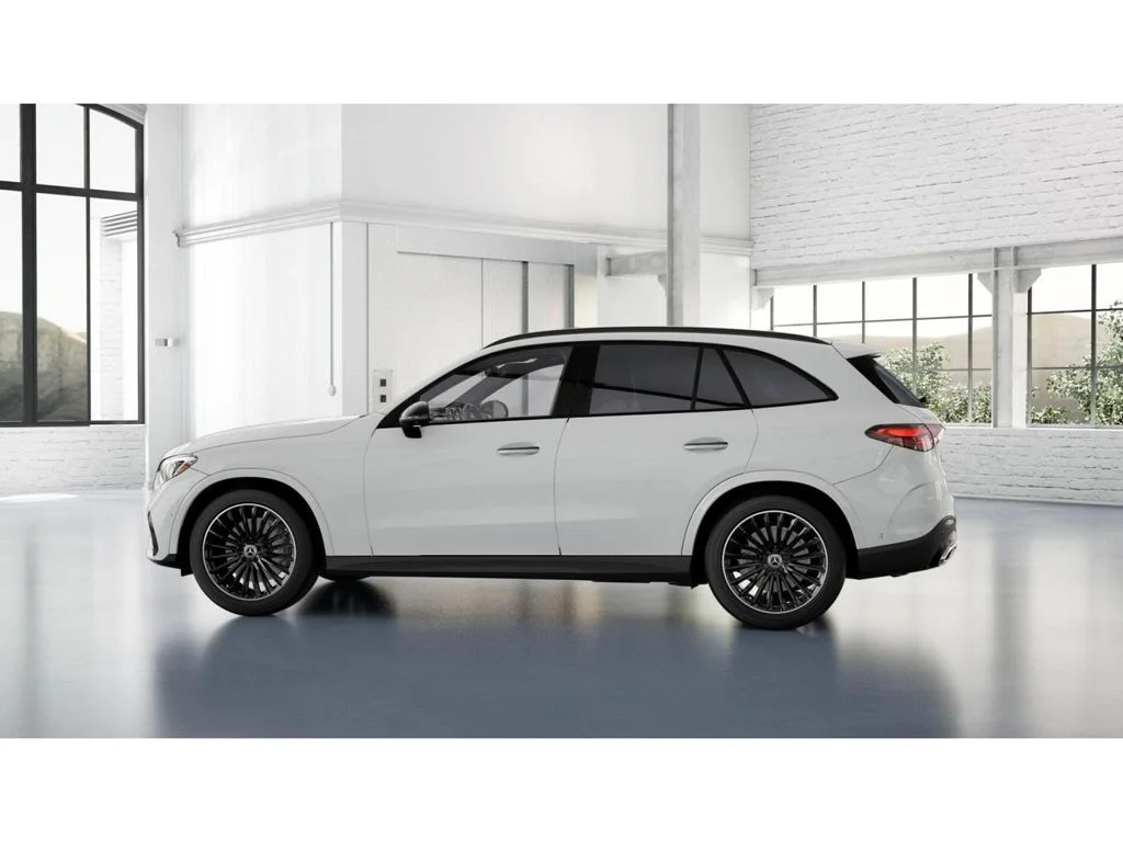 New 2027 White Mercedes-Benz GLC 300 image 33