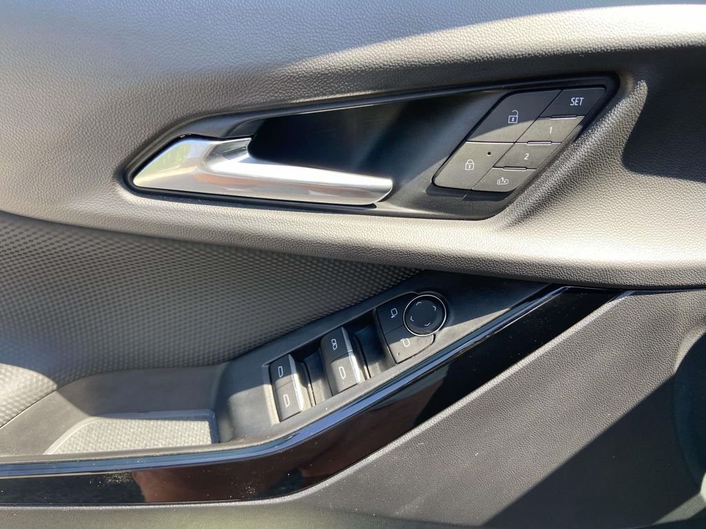 Used 2025 Gray Chevrolet RS image 16