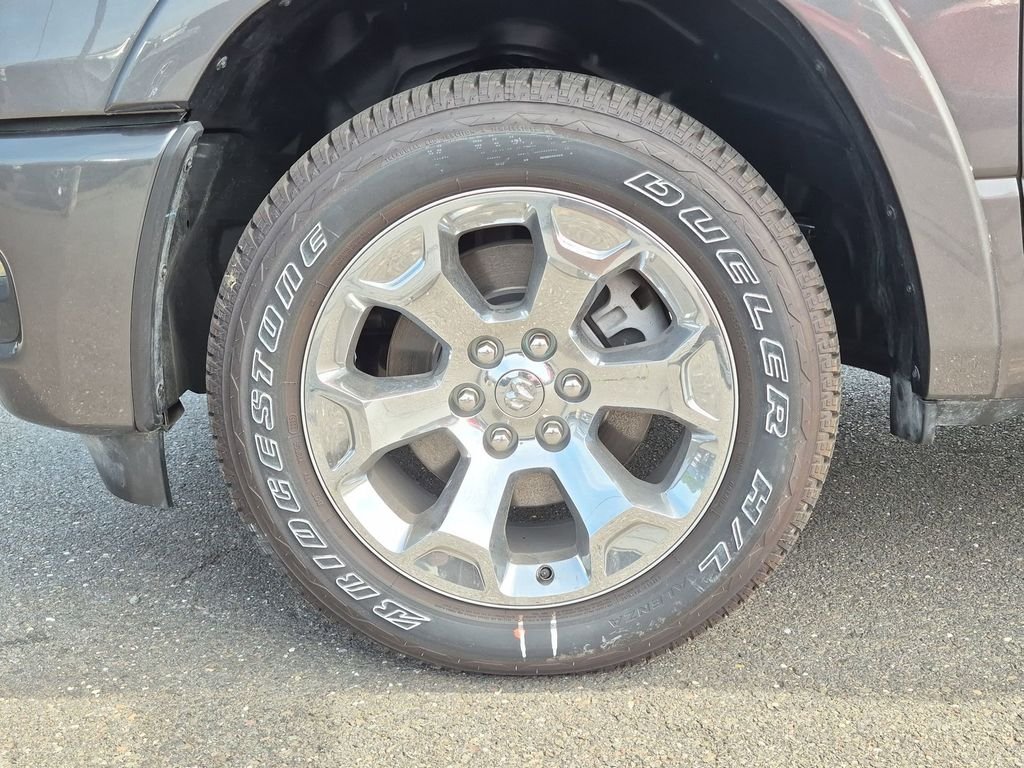 2026 RAM 1500 Big Horn/Lone Star - Photo 8