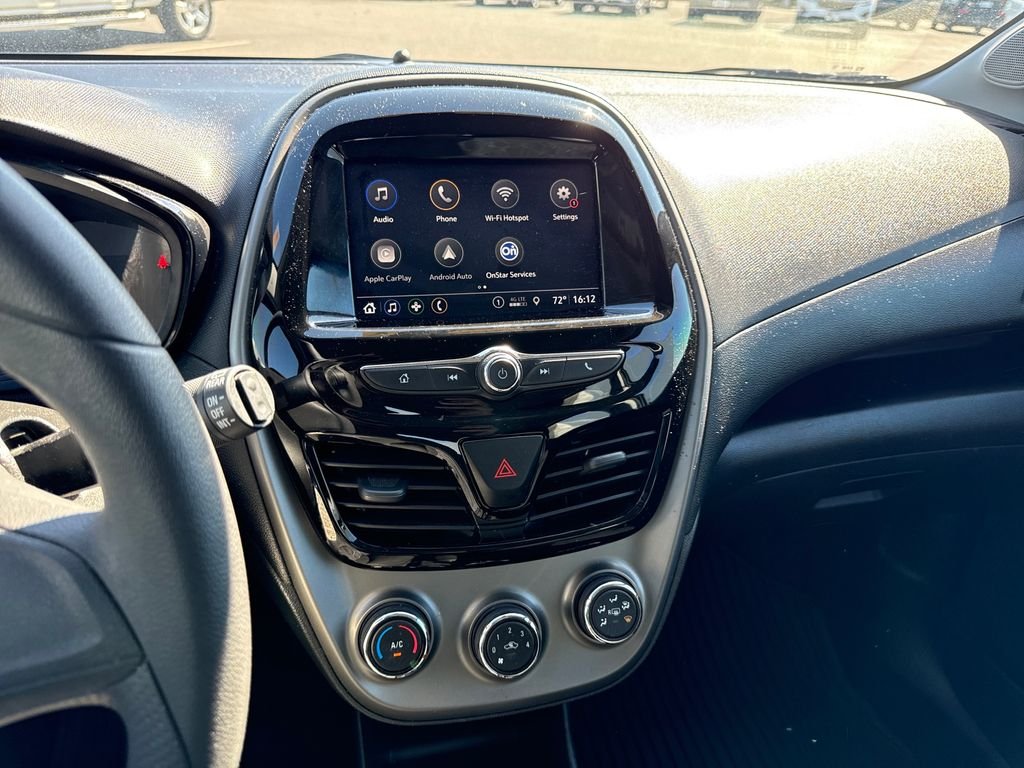 Used 2021 Silver Chevrolet LS image 14
