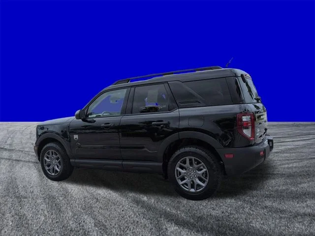 New 2026 Shadow Black Ford Big Bend® image 6