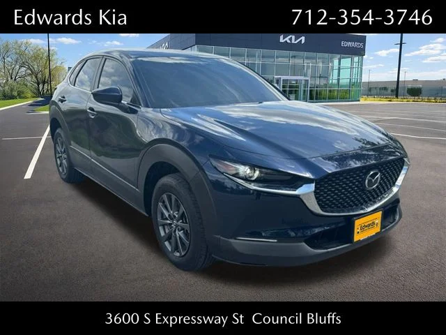 2022 Mazda CX-30