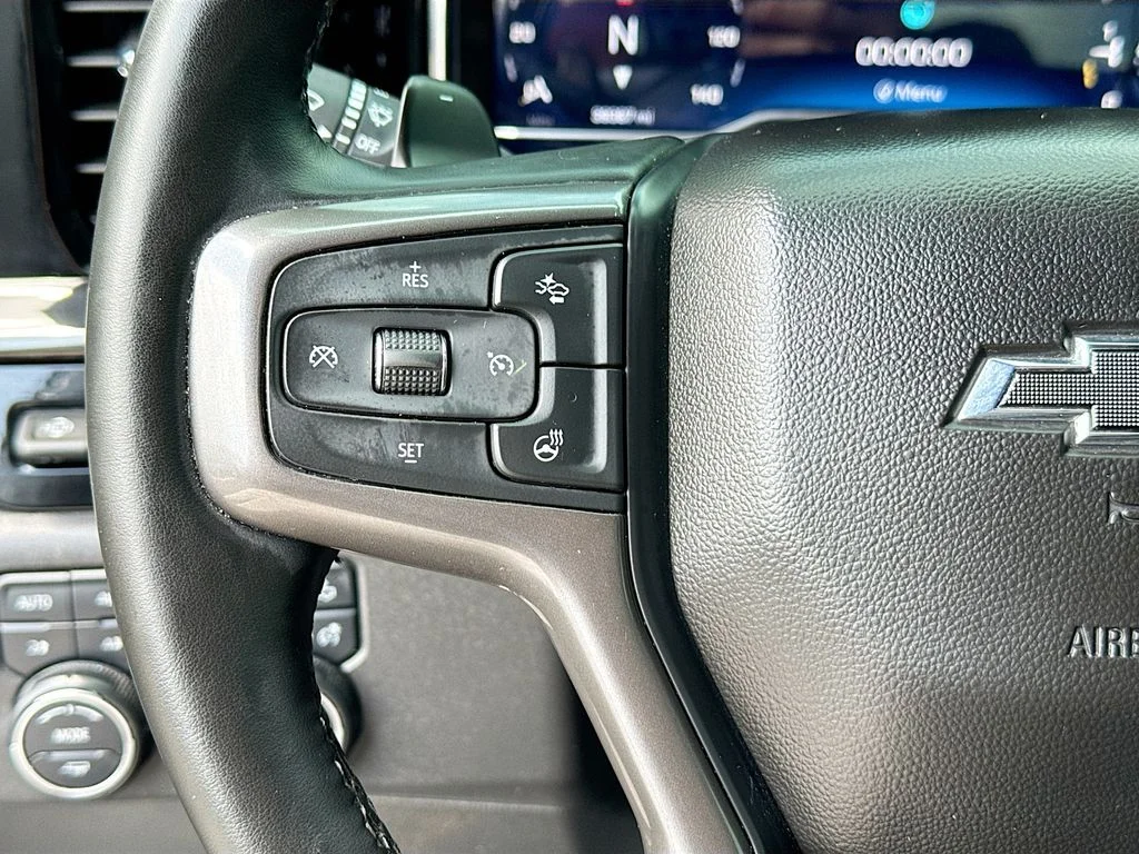 Certified Used 2024 Gray Chevrolet ZR2 image 12