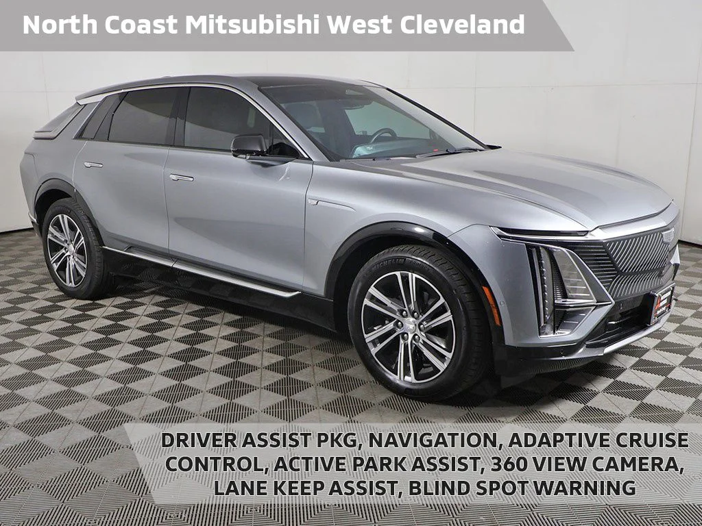 2024 Cadillac LYRIQ