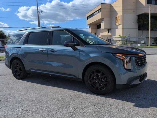 2027 Kia Carnival MPV Hybrid SX