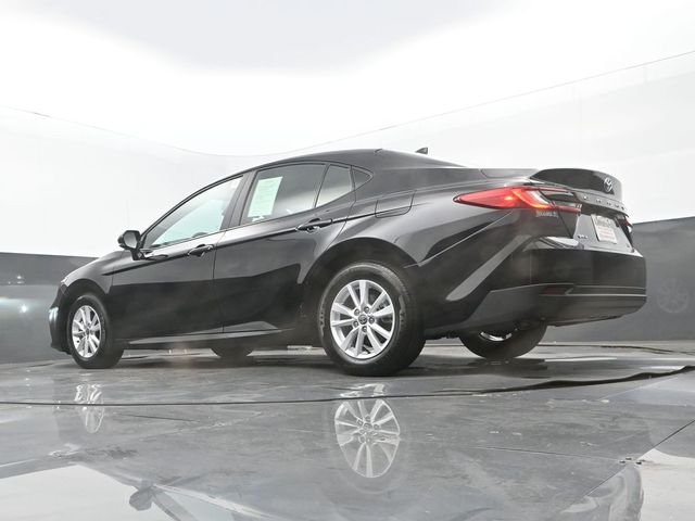 Used 2026 Midnight Black Metallic Toyota LE image 24