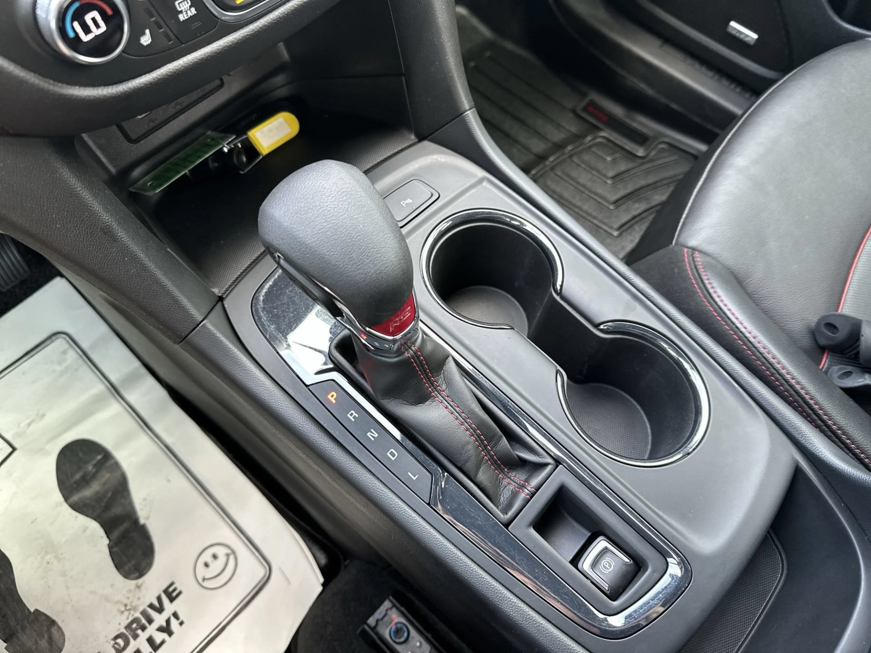 Used 2024 Riptide Blue Metallic Chevrolet RS image 20