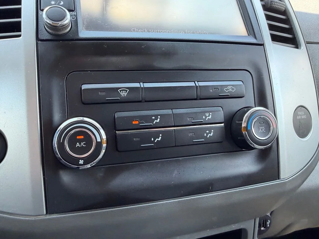 Used 2019 Black Nissan SV image 40