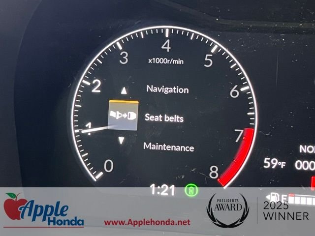 2026 Honda Odyssey EX-L - Photo 23