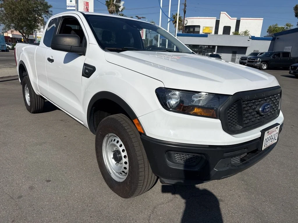 2019 Ford Ranger XL