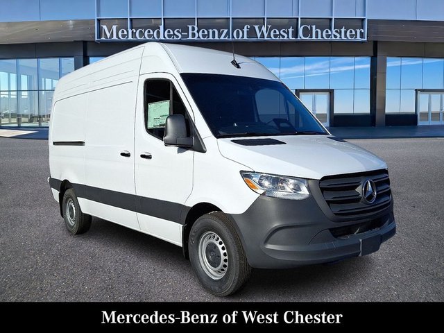 2025 Mercedes-Benz Sprinter Cargo Van Cargo 144 WB