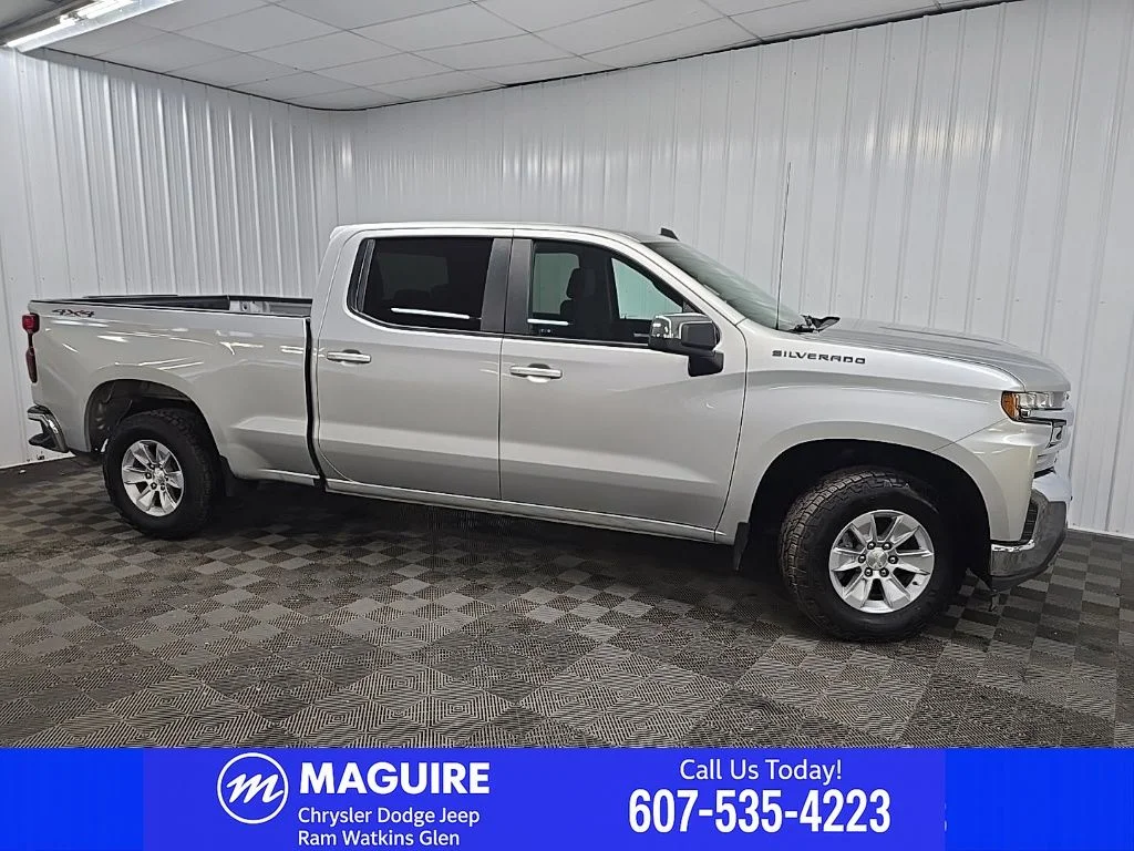 2019 Chevrolet Silverado 1500