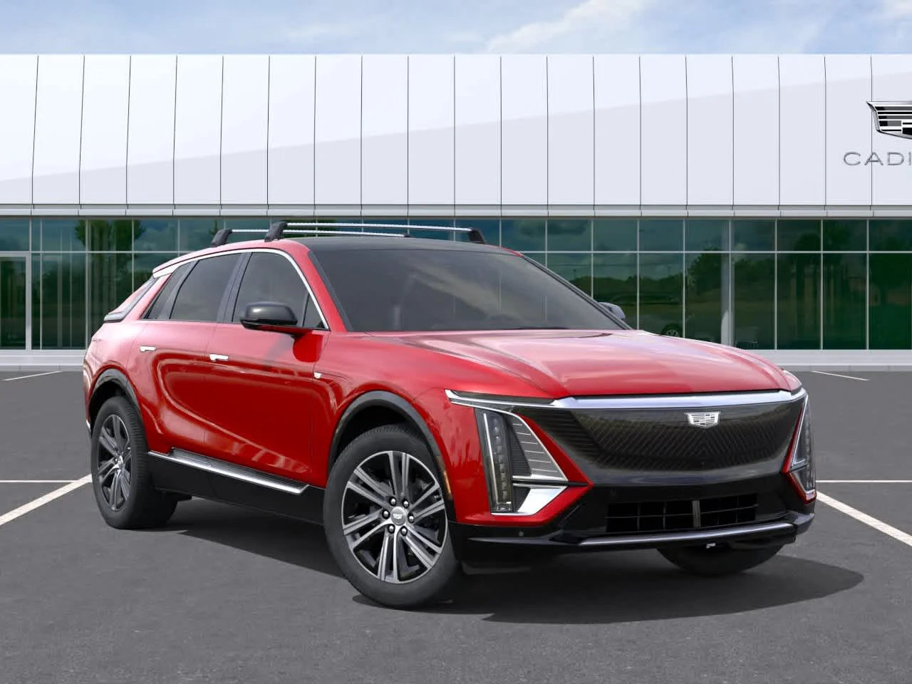 2026 Cadillac LYRIQ Luxury - Photo 7