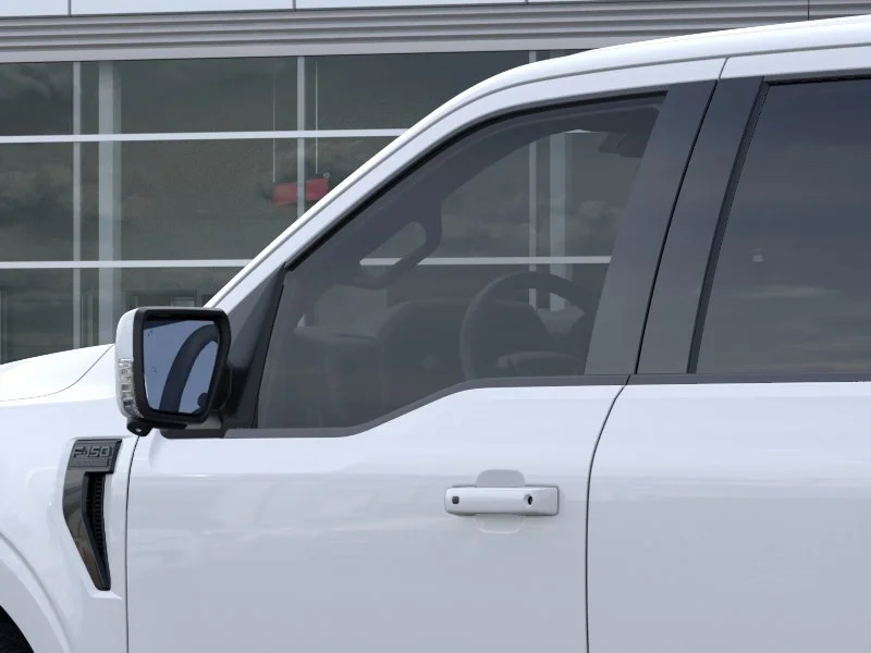 New 2026 Oxford White Ford Lariat® image 20