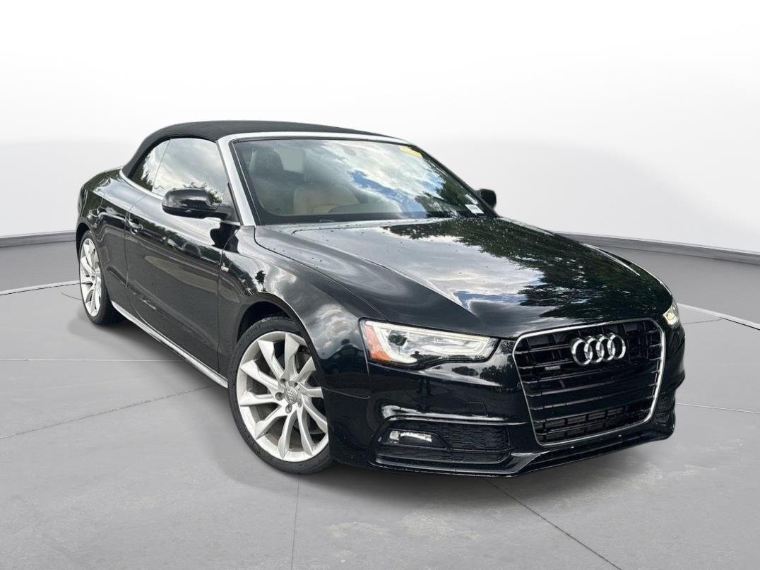Used 2016 Mythos Black Metallic/Black Roof Audi Premium Plus image 4