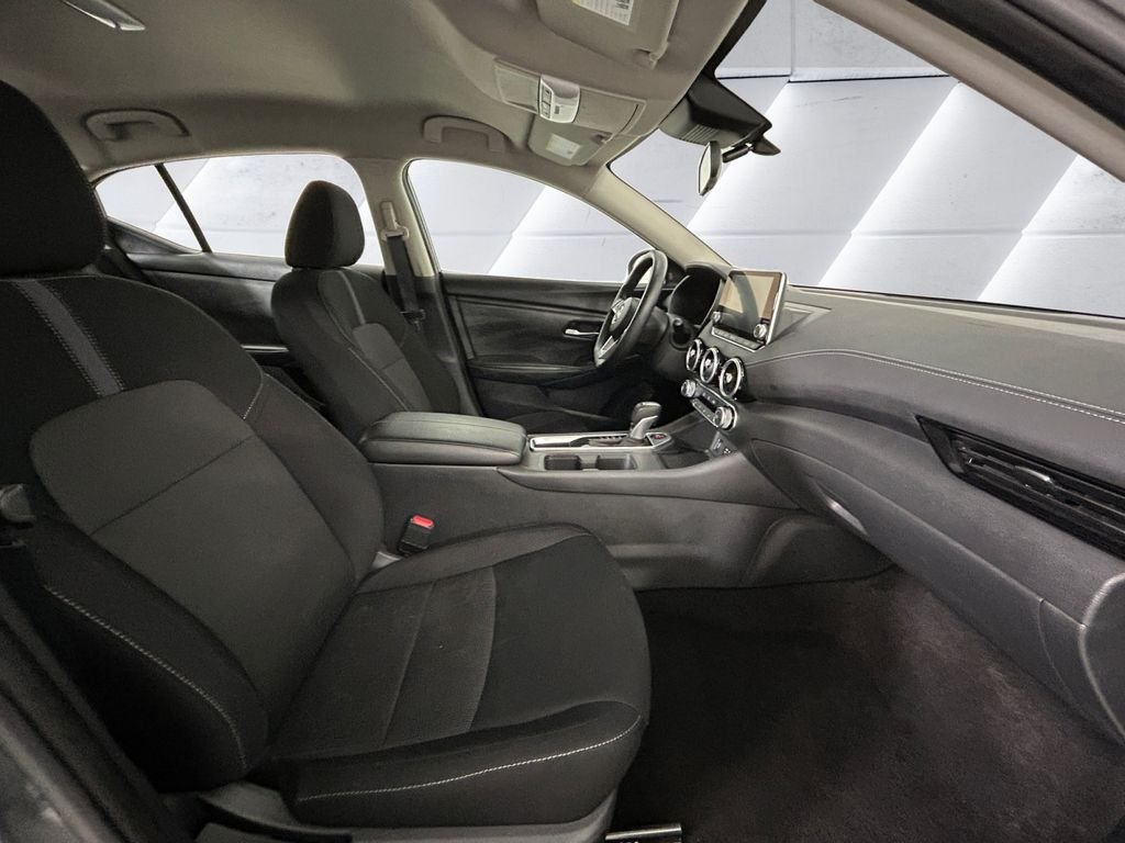 Used 2024 Gray Nissan SV image 13