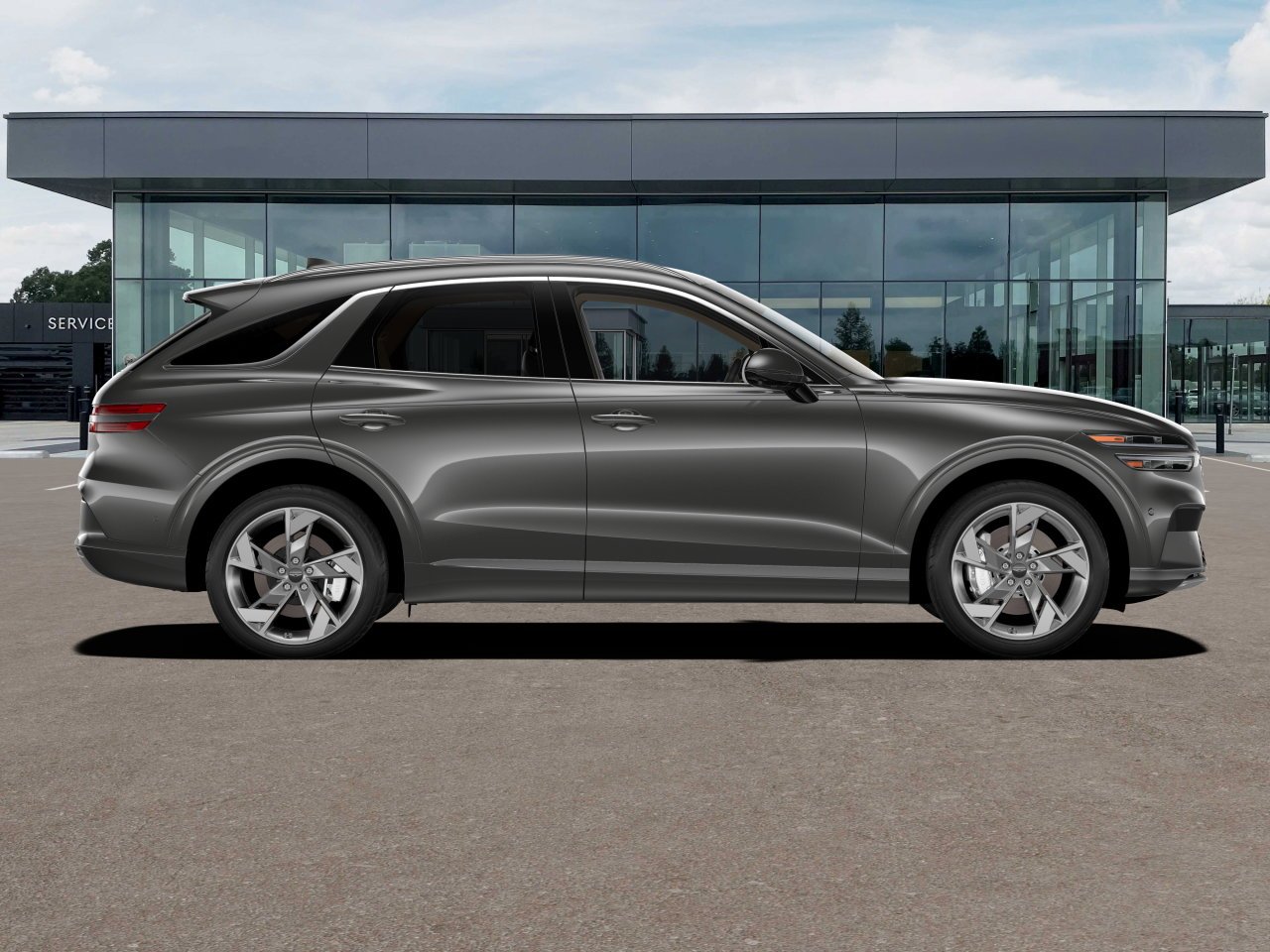 New 2025 Makalu Gray Genesis PRESTIGE image 20