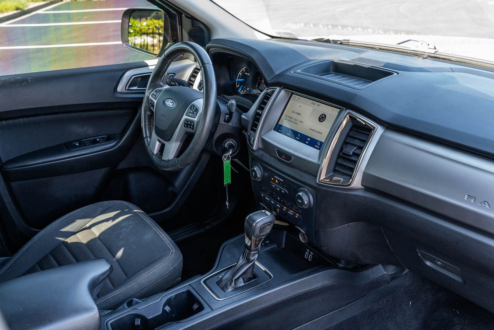 Used 2020 Silver Ford XLT image 12
