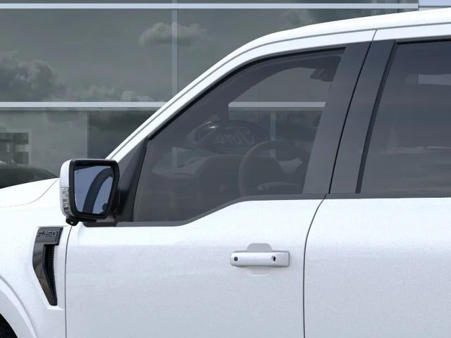 New 2026 Star White Metallic Tri-Coat Ford Lariat® image 20