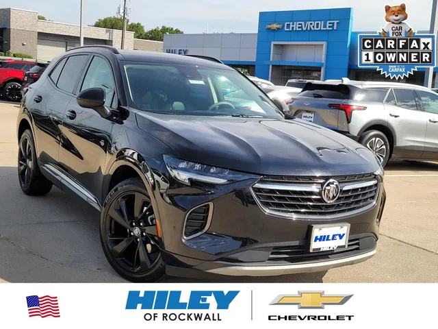Pre-Owned 2023 Buick Envision Essence