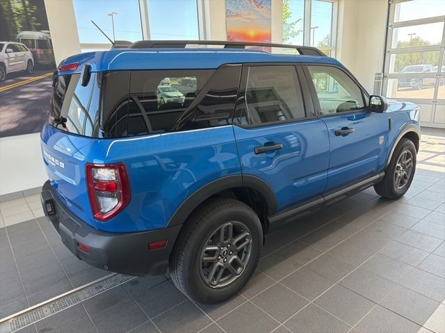 New 2026 Velocity Blue Metallic Ford Big Bend® image 10