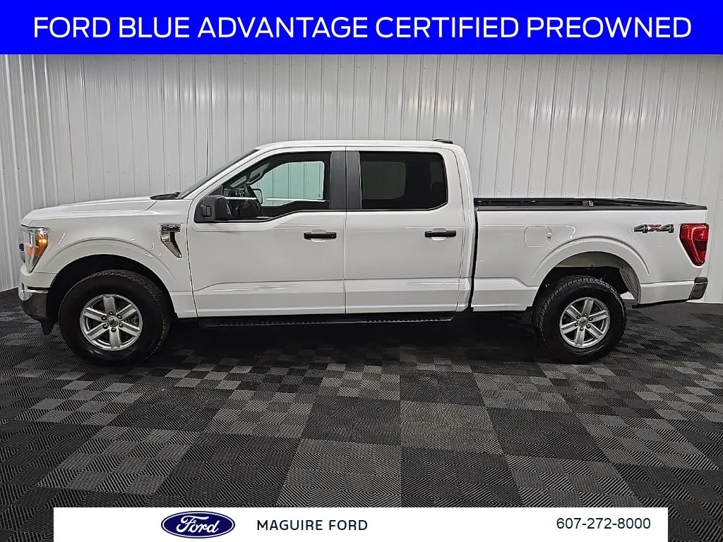 2021 Ford F-150 XLT - Photo 6