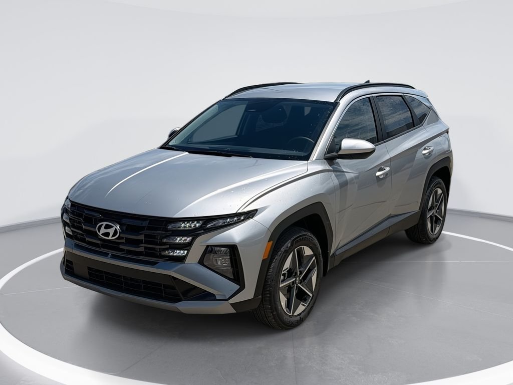 2026 Hyundai Tucson SEL HEV AWD's photo