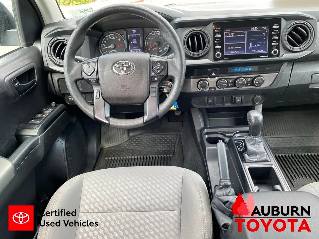 Certified Used 2022 Silver Toyota SR image 29