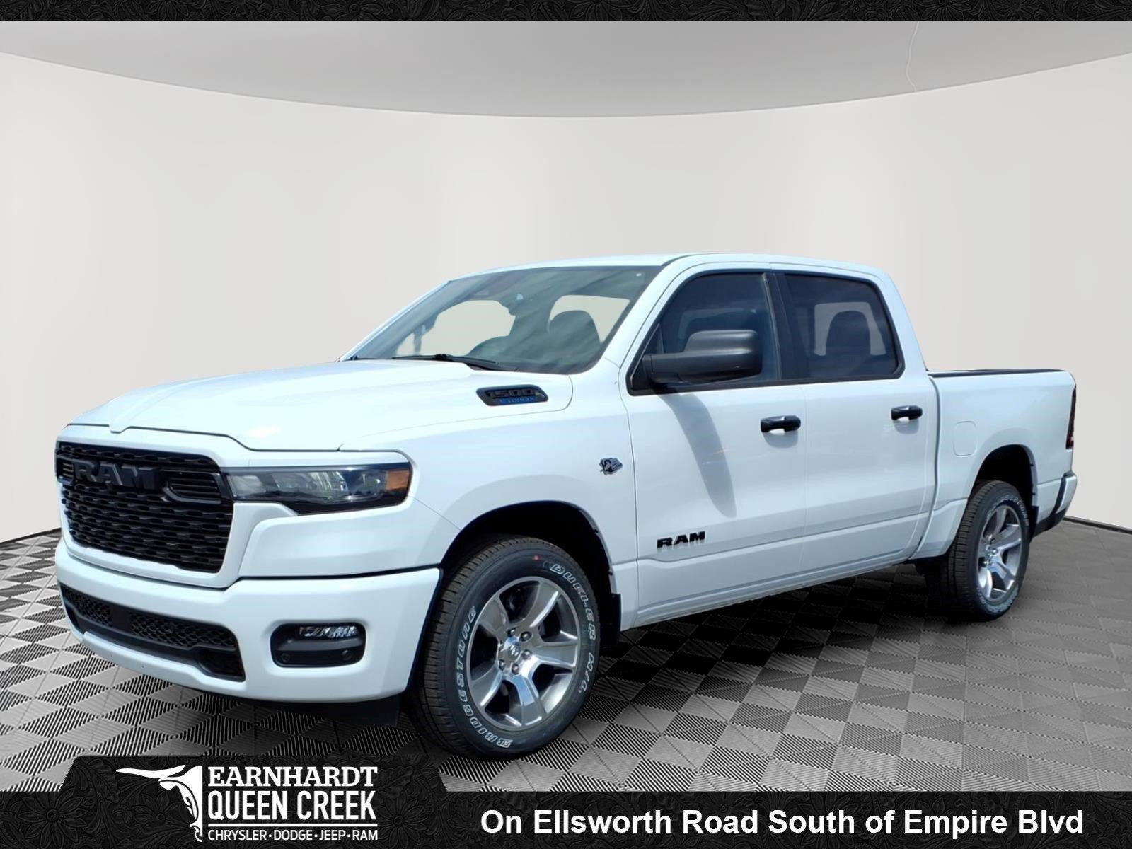 2026 RAM 1500 Pickup