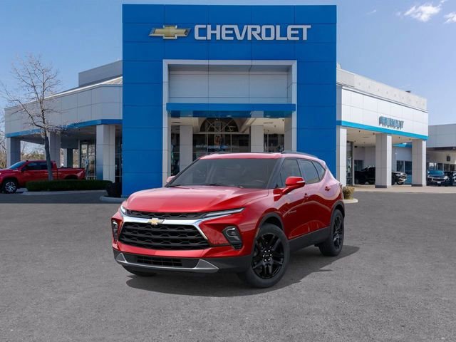 2025 Chevrolet Blazer 3LT - Photo 9