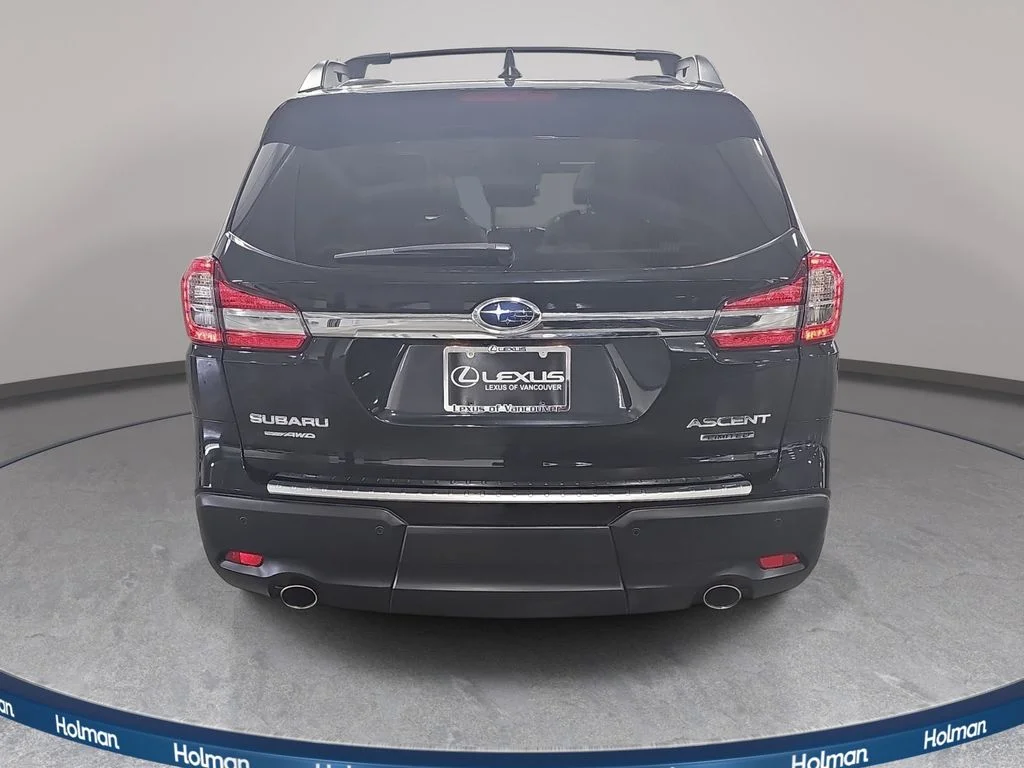 Used 2022 Black Subaru Limited image 7