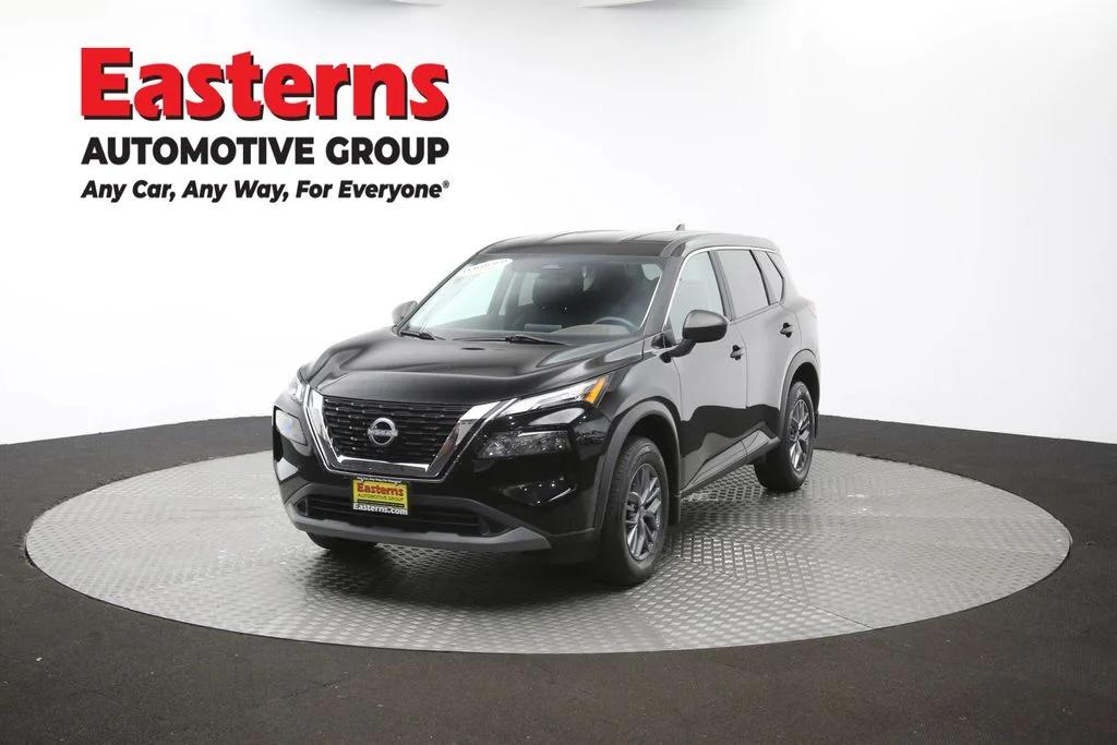 Used 2023 Black Nissan S image 54