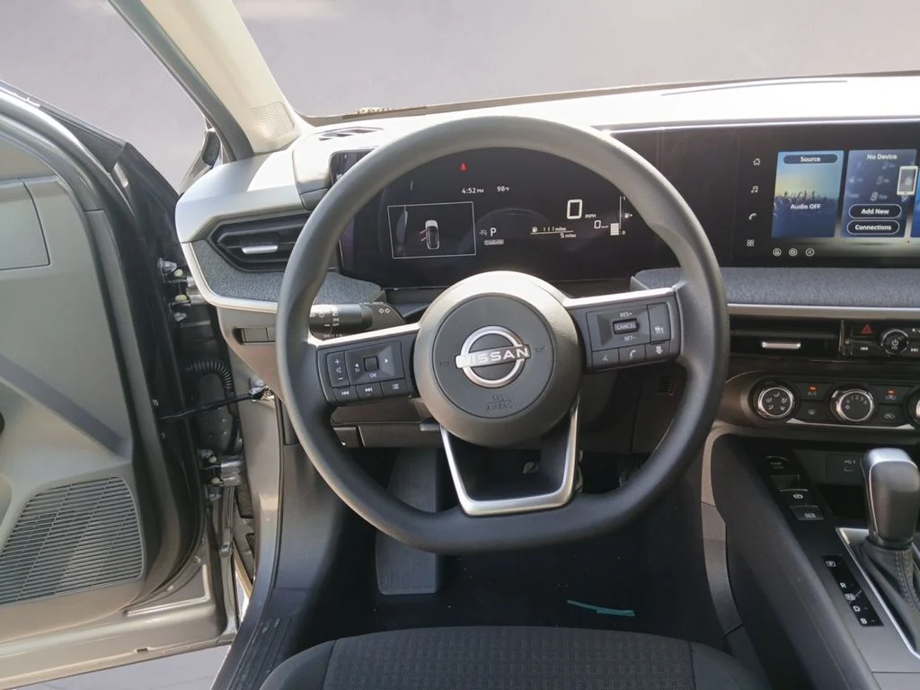 New 2026 Gray Nissan S image 13
