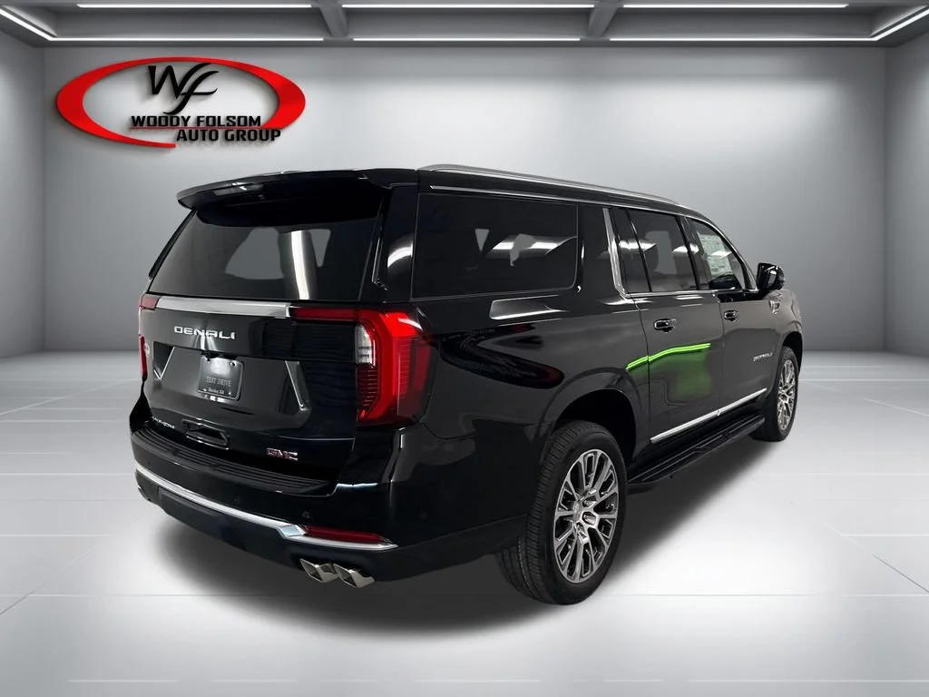 New 2026 Onyx Black GMC Denali image 6