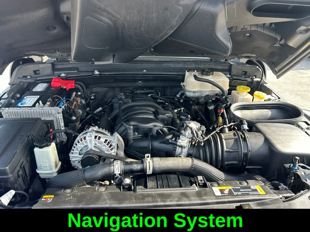 Used 2022 Gray Jeep Unlimited Rubicon 392 image 18