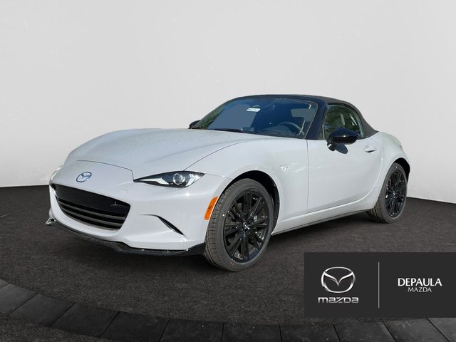 2026 Mazda MX-5 MIATA Club