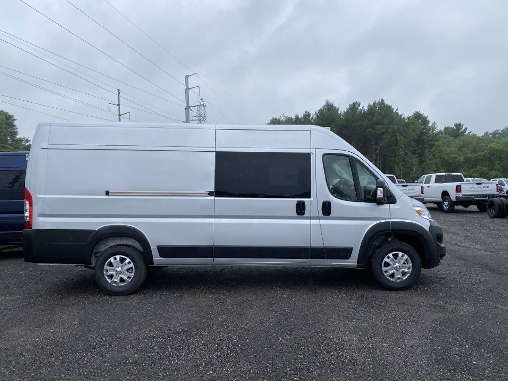 Used 2025 Silver Ram High Roof image 3