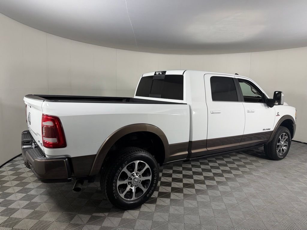 Certified Used 2024 White Ram Longhorn image 5