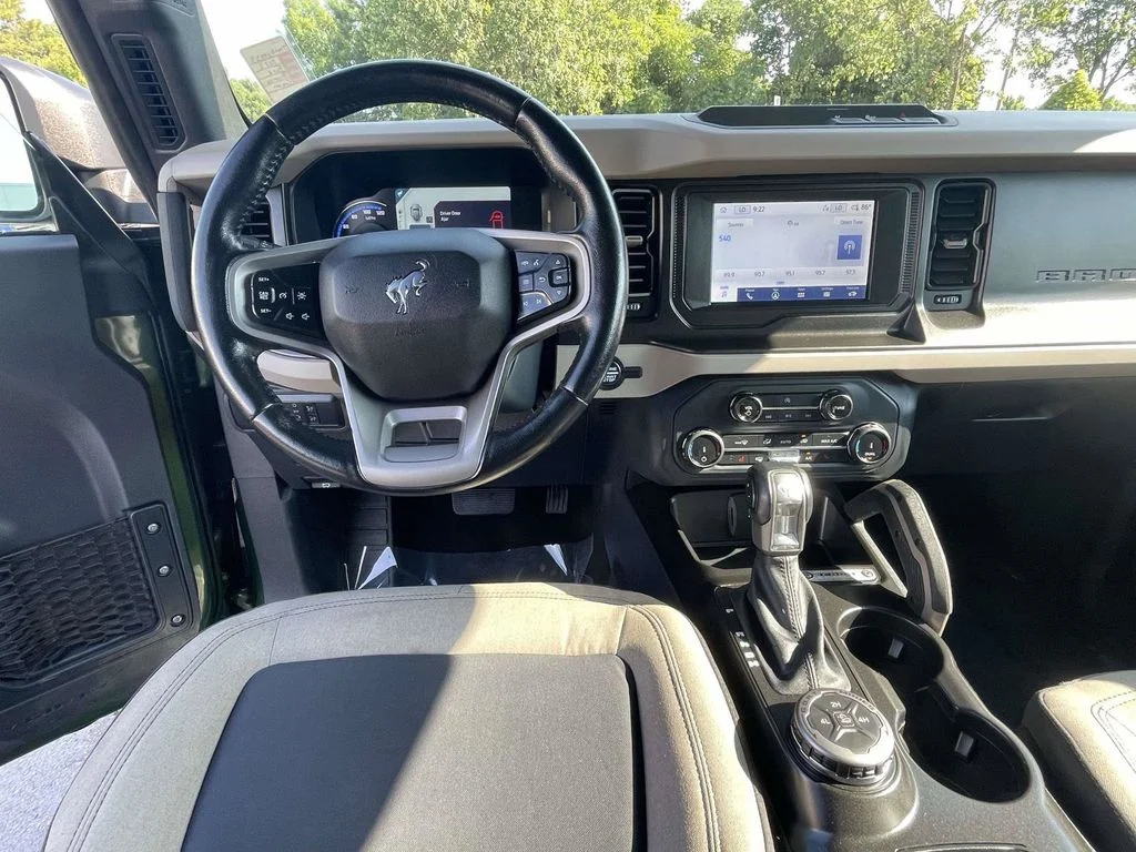Used 2022 Green Ford Big Bend image 17