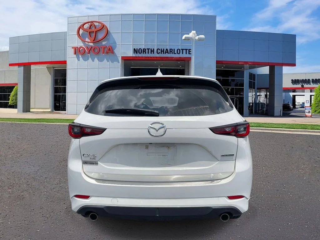 Used 2024 White Mazda 2.5 S Select Package image 6
