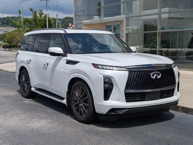 2026 INFINITI QX80 Autograph - Photo 9