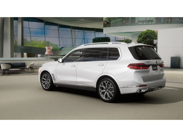 New 2027 Mineral White Metallic BMW xDrive40i image 2