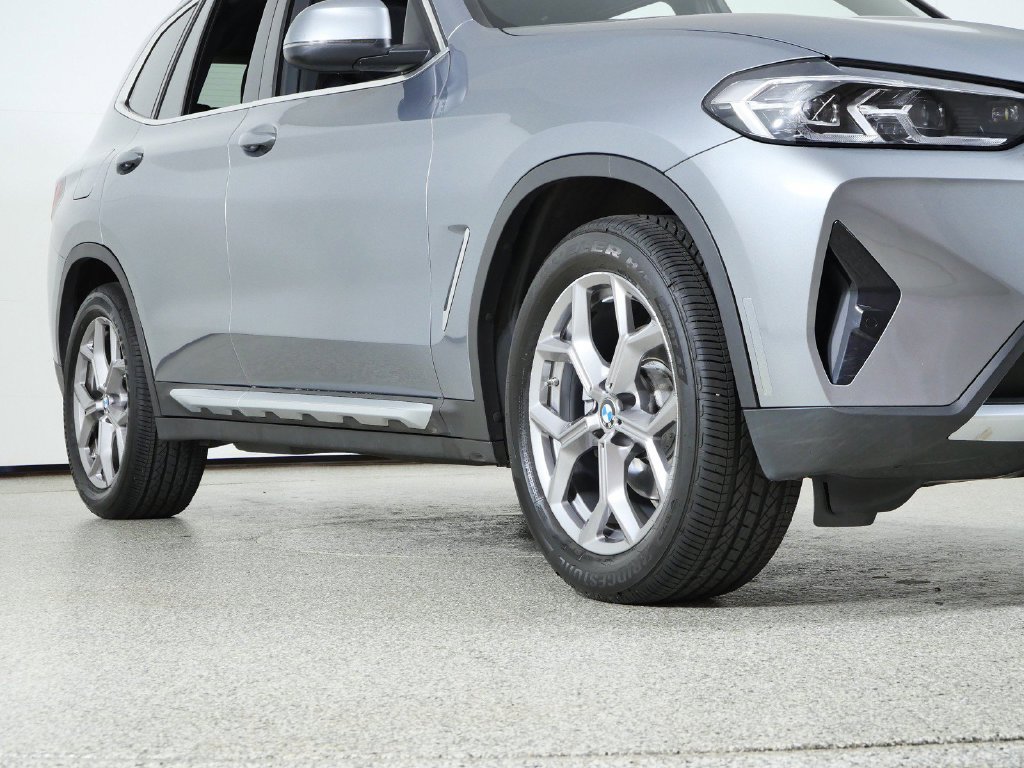 Certified Used 2023 Skyscraper Grey Metallic BMW xDrive30i image 8
