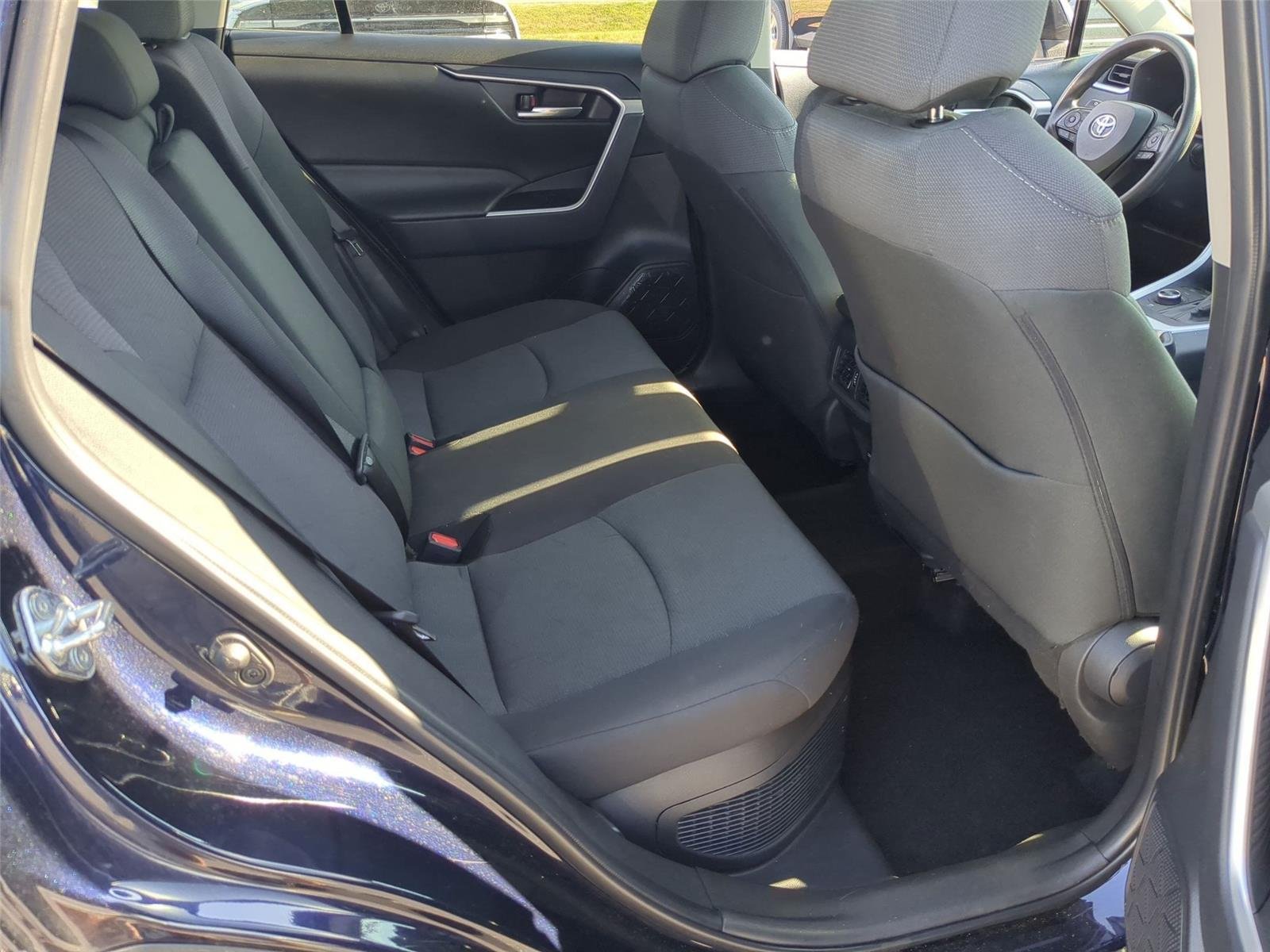 Used 2025 Blueprint Toyota Hybrid XLE image 35