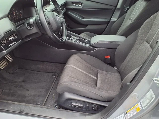 Used 2024 Silver Honda Sport image 18